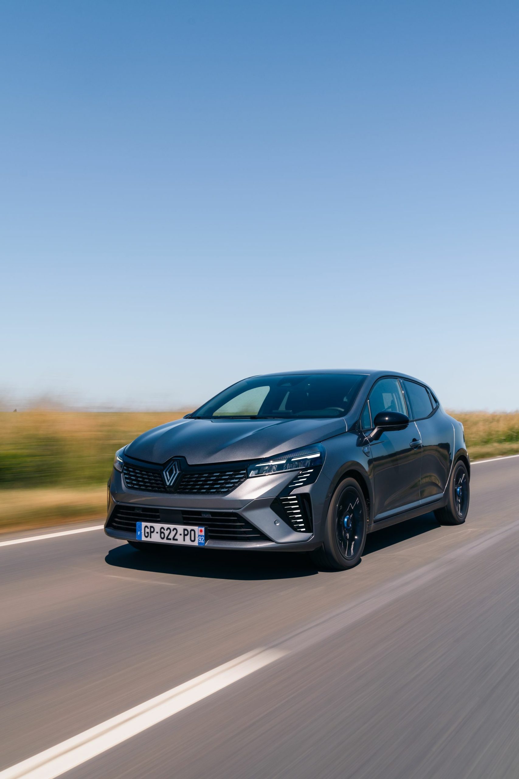 Renault Clio 2024 Prueba 61