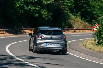 Renault Clio 2024 Prueba 63