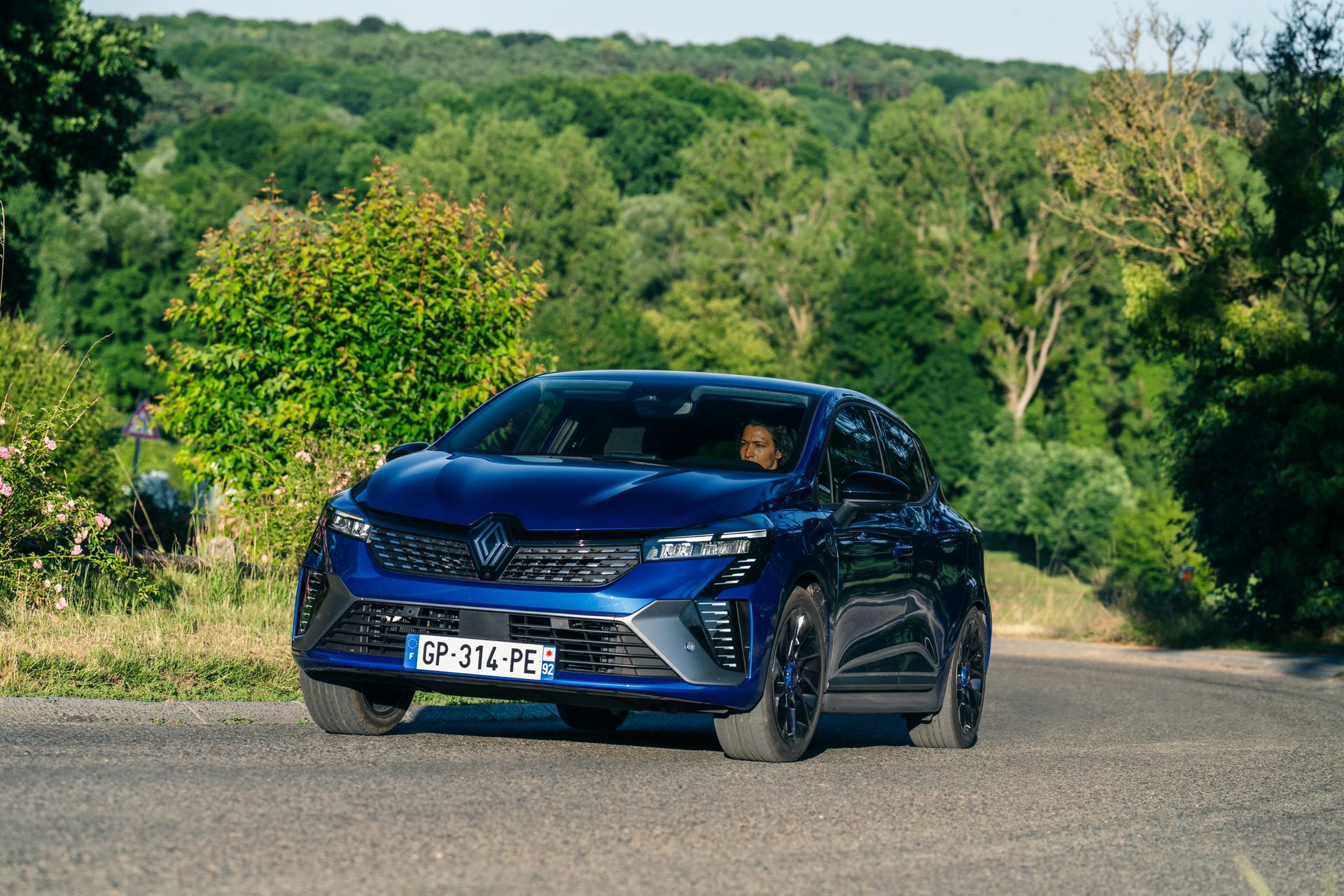Renault Clio 2024 Prueba 64