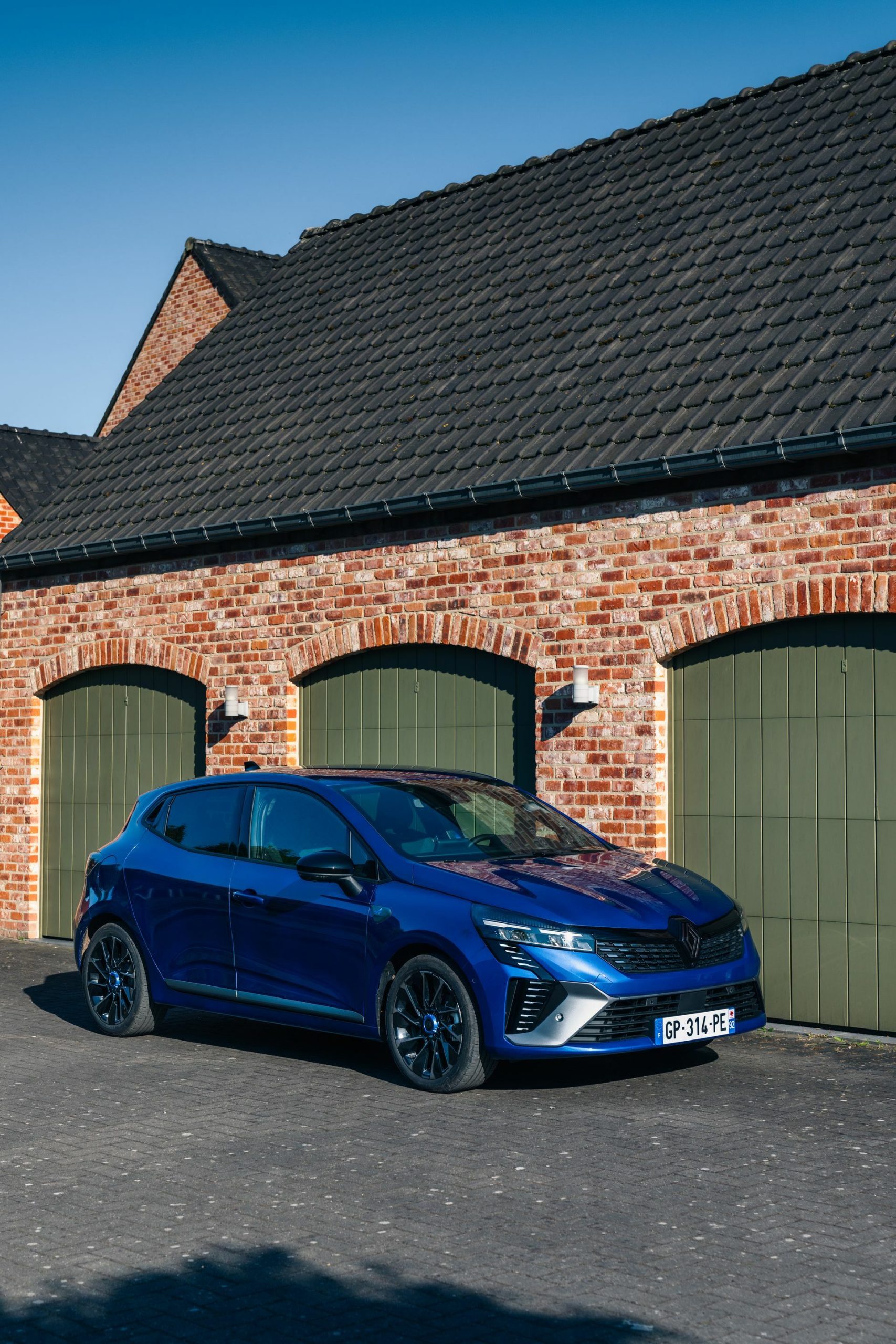 Renault Clio 2024 Prueba 7