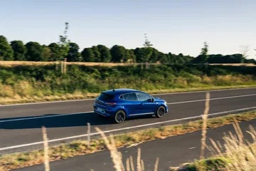 Renault Clio 2024 Prueba 71