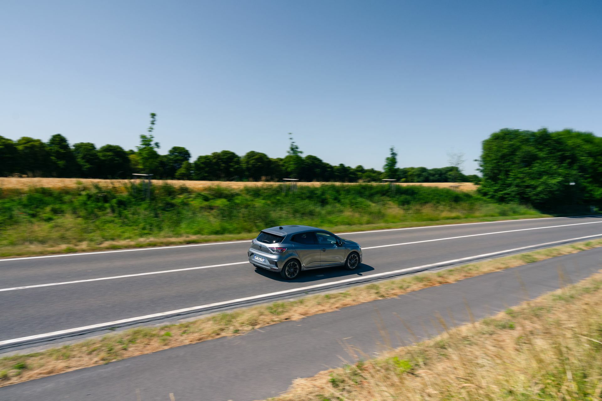 Renault Clio 2024 Prueba 73