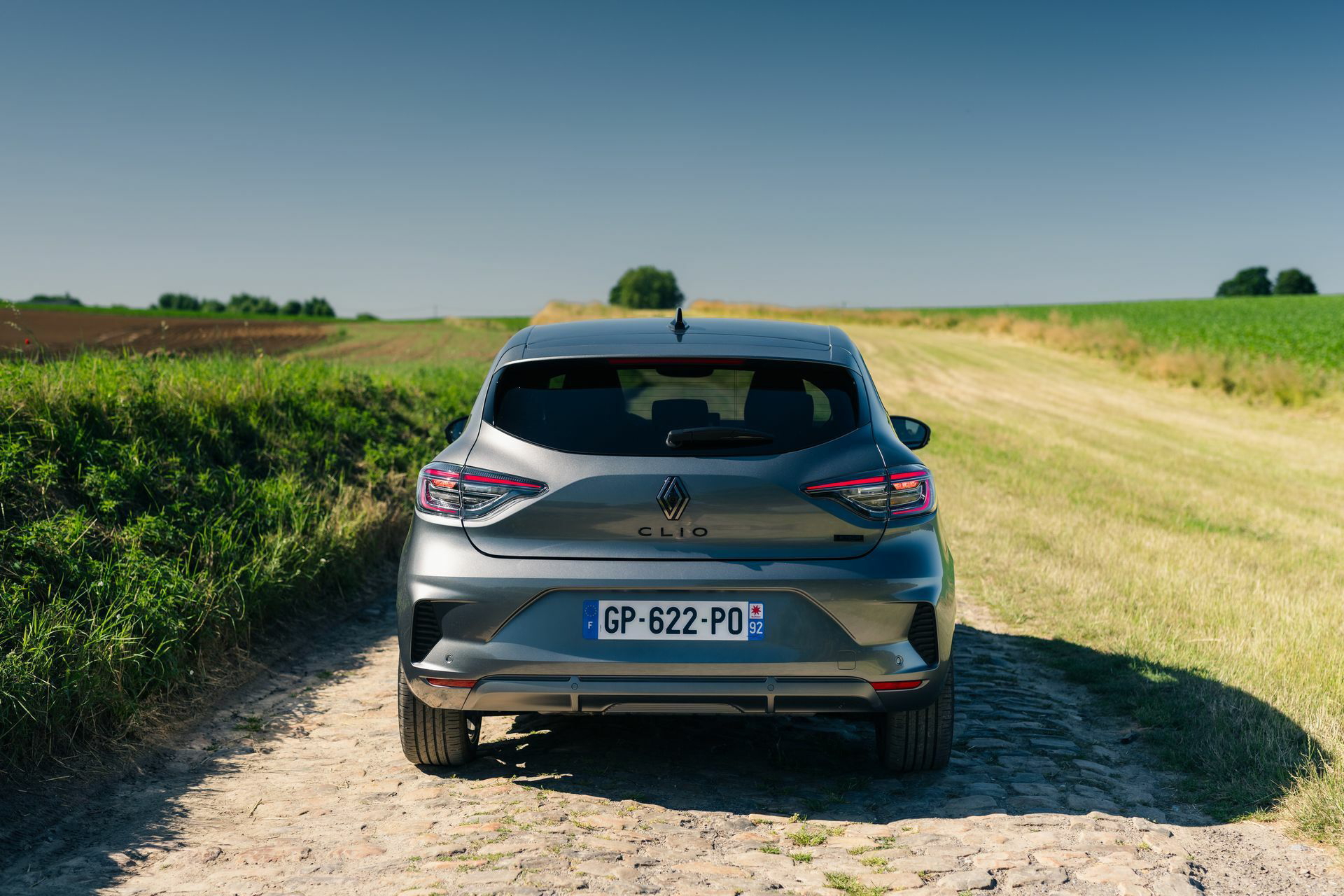 Renault Clio 2024 Prueba 76