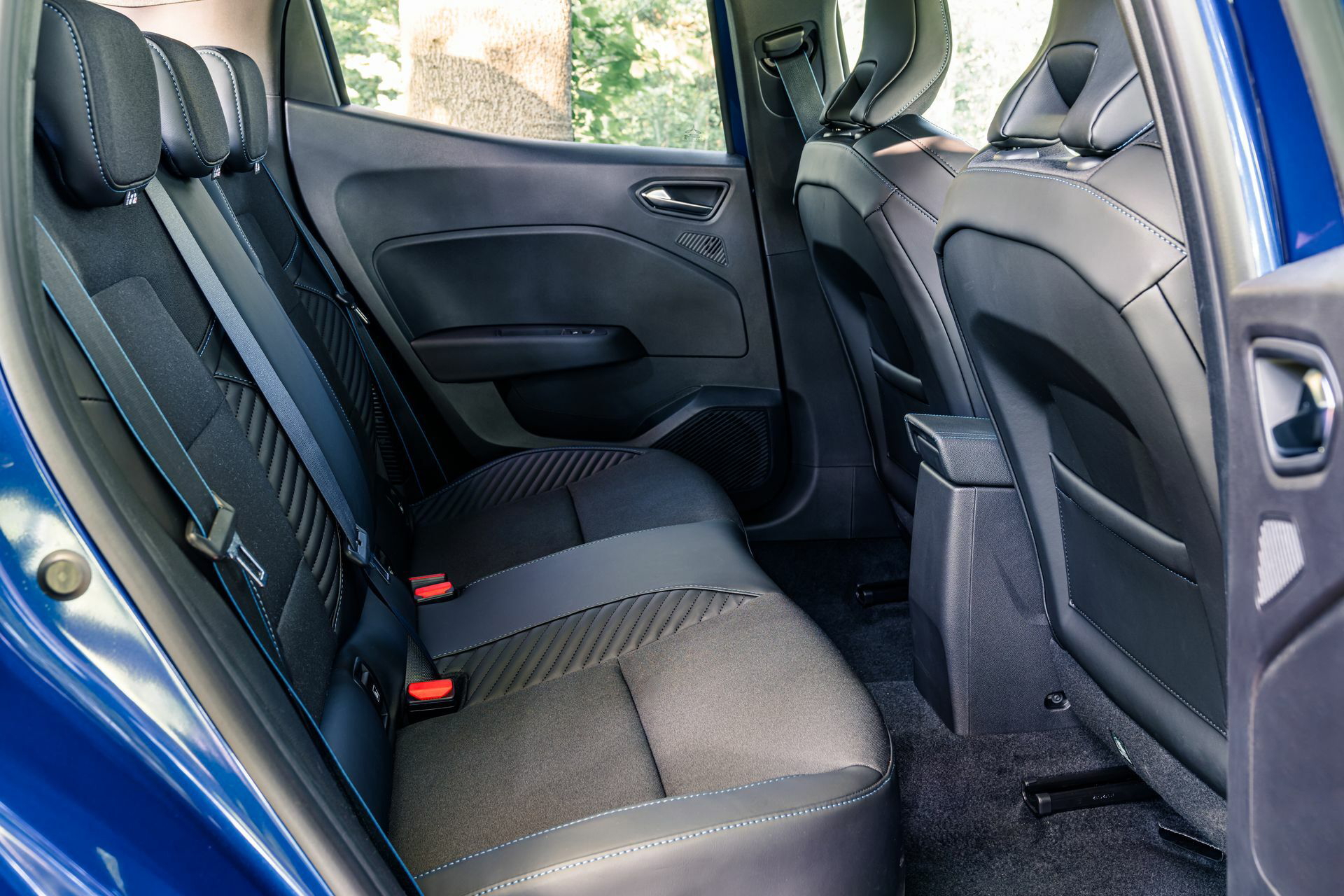 Renault Clio 2024 Prueba 79