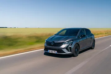 Renault Clio 2024 Prueba 88