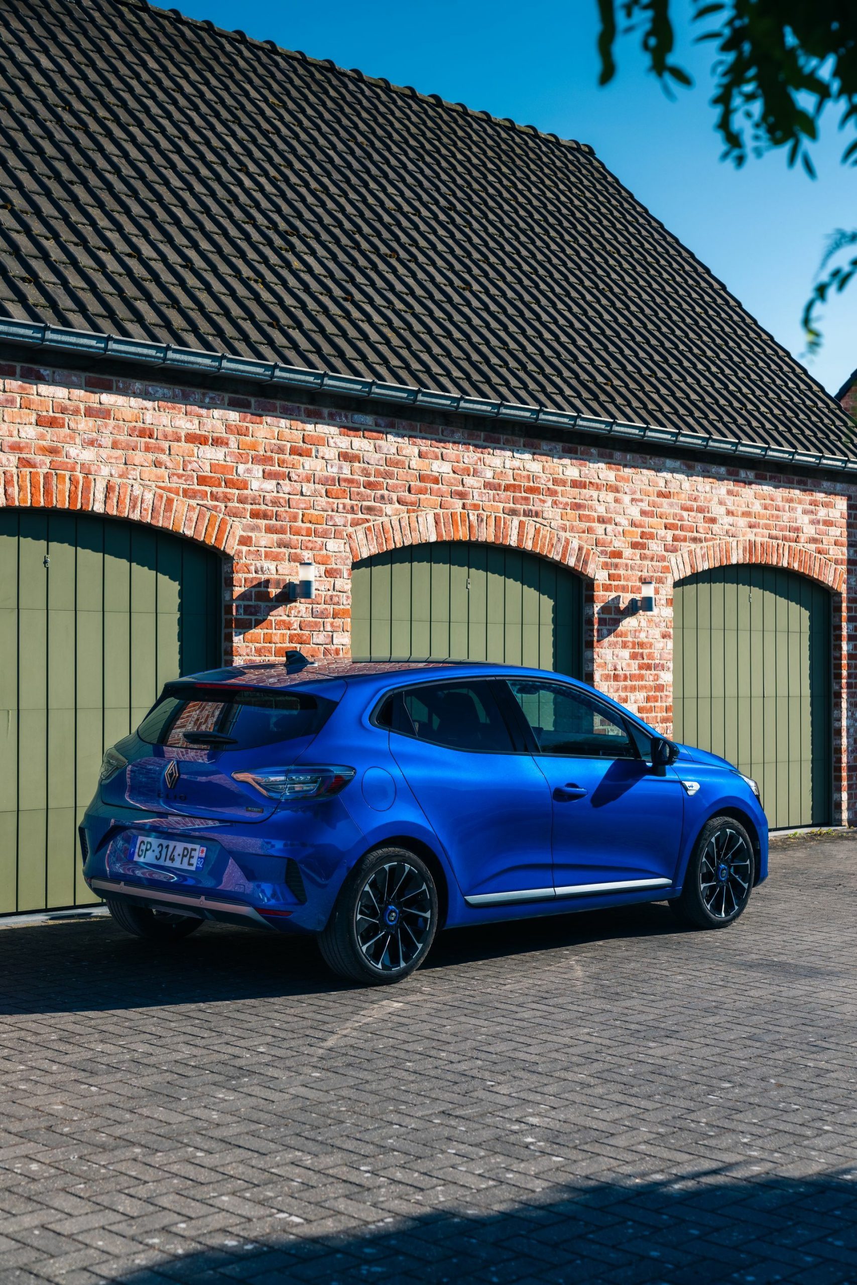 Renault Clio 2024 Prueba 89