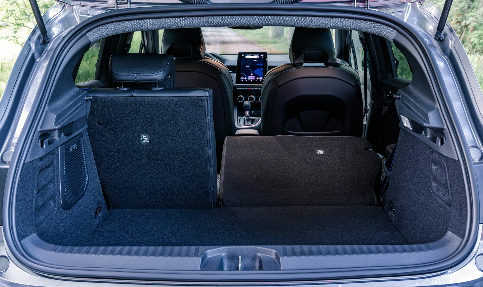 Renault Clio 2024 Prueba 92