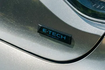 Renault Clio 2024 Prueba 93