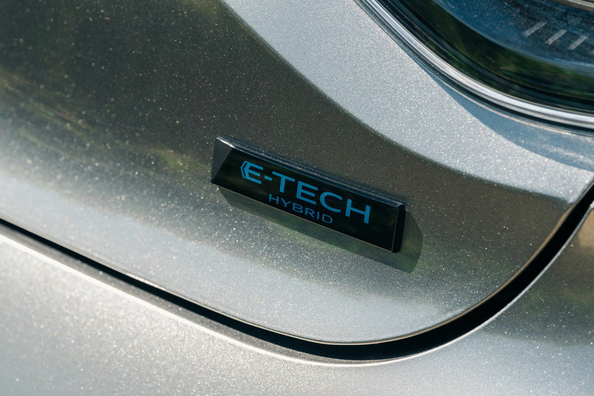 Renault Clio 2024 Prueba 93