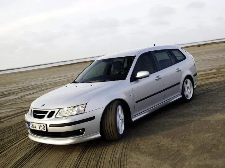 Saab 9-3 (2007)  Información general 