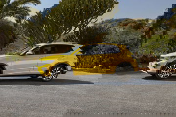 The New Volkswagen T Cross