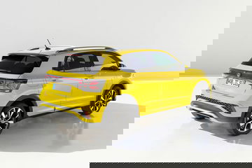The New Volkswagen T Cross