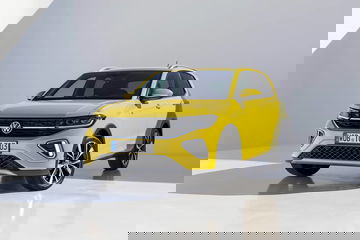 Imagen del Volkswagen T-Cross