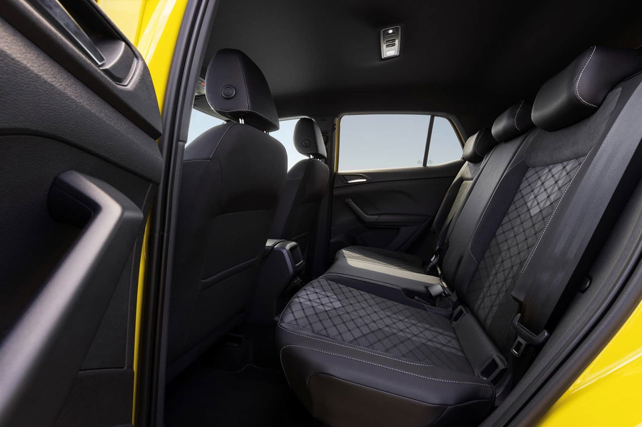 The New Volkswagen T Cross