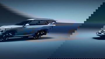 Imagen del Kia EV5