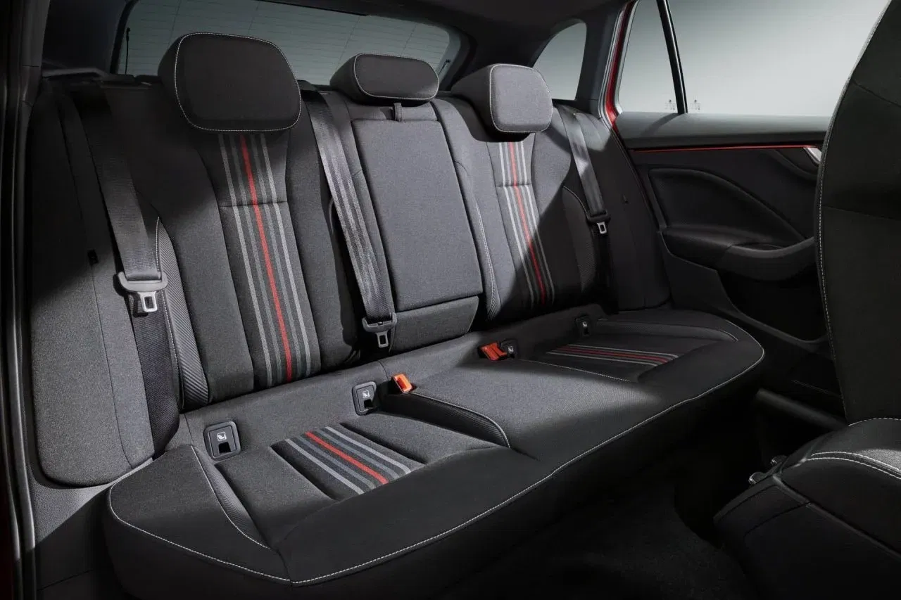 Skoda Scala Monte Carlo