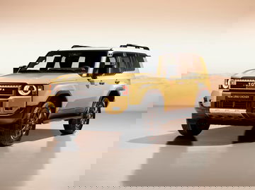 Imagen del Toyota Land Cruiser