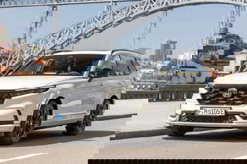 Imagen del Honda CR-V