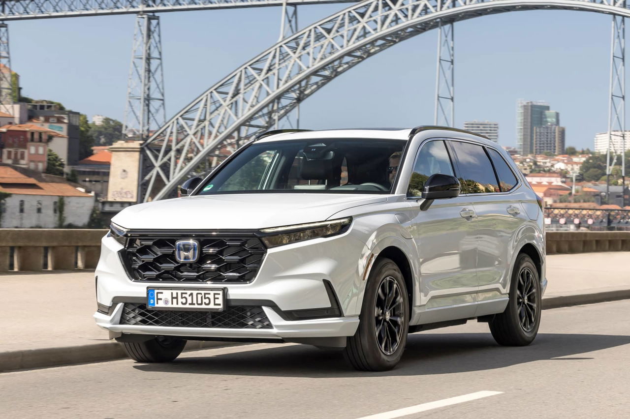 2023 Honda CR-V