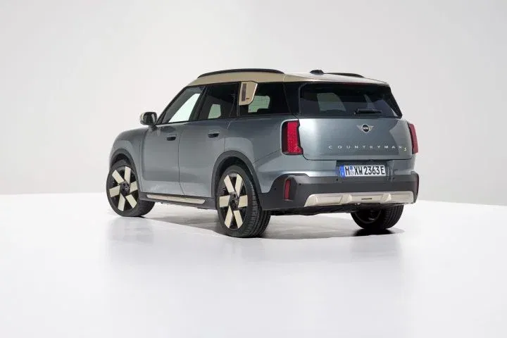 Camperizar tu MINI Countryman?Con estos accesorios es fácil