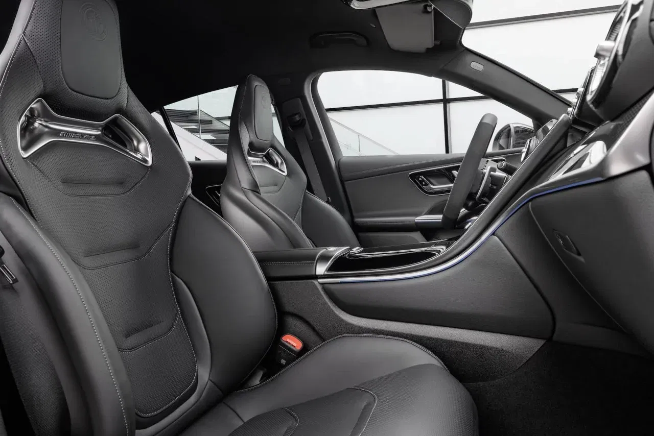 Mercedes-AMG GLC 63 S E Performance Coupé