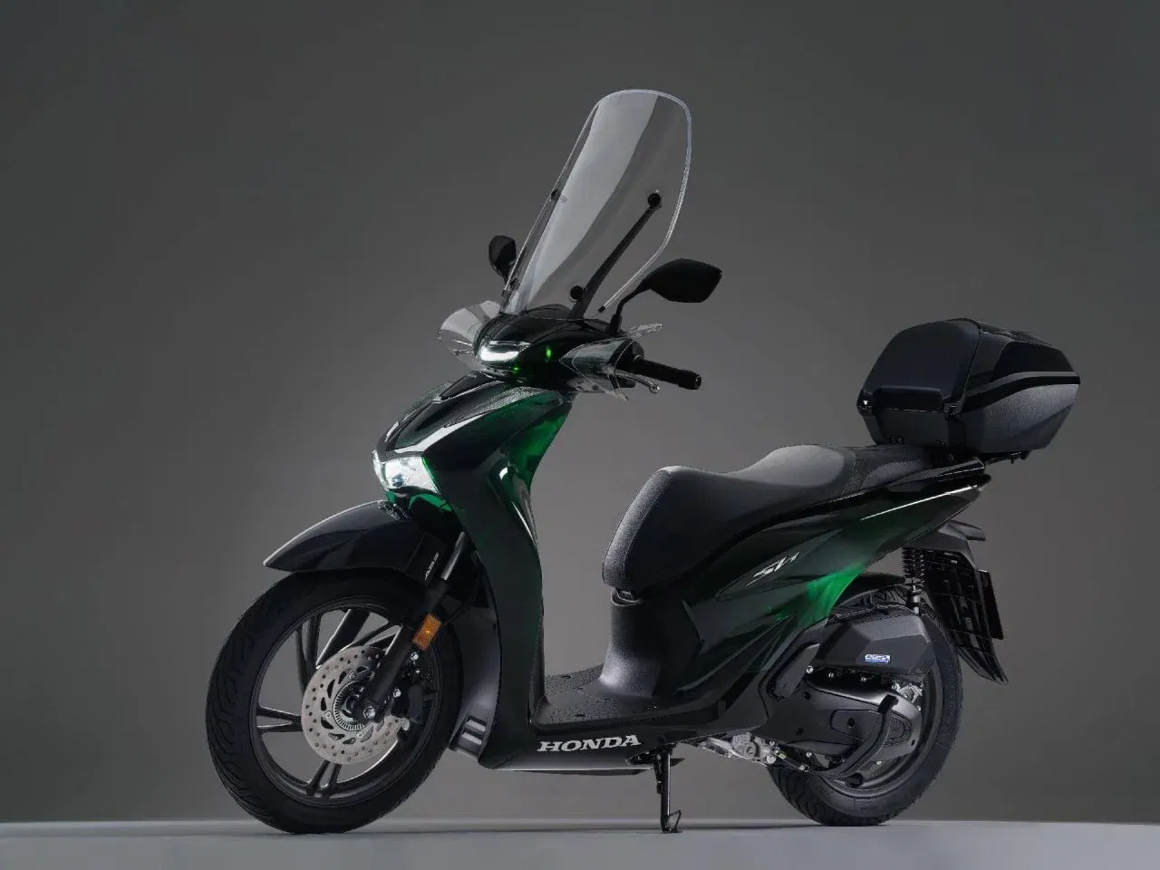 Honda SH125i Colors