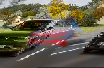 Imagen del Mazda MX-30