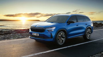 Imagen del Skoda Kodiaq