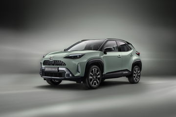 Imagen del Toyota Yaris Cross