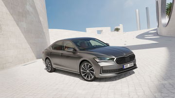 Imagen del Skoda Superb