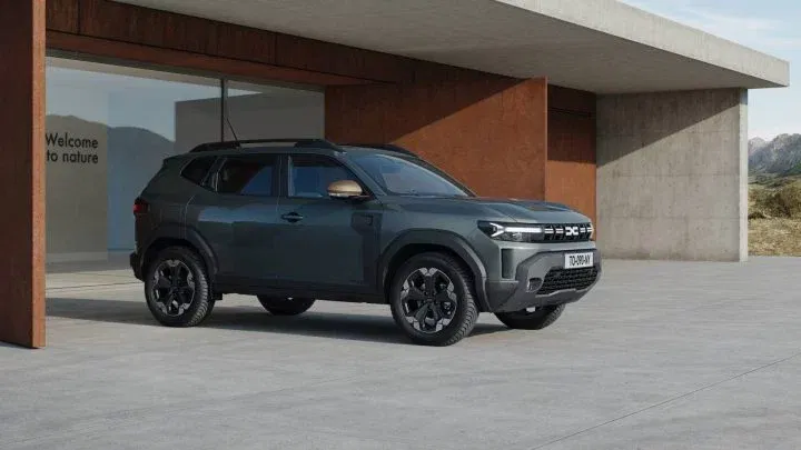 Dacia Duster Extreme 2023  MAS ATRACTIVO Y EQUIPADO QUE NUNCA