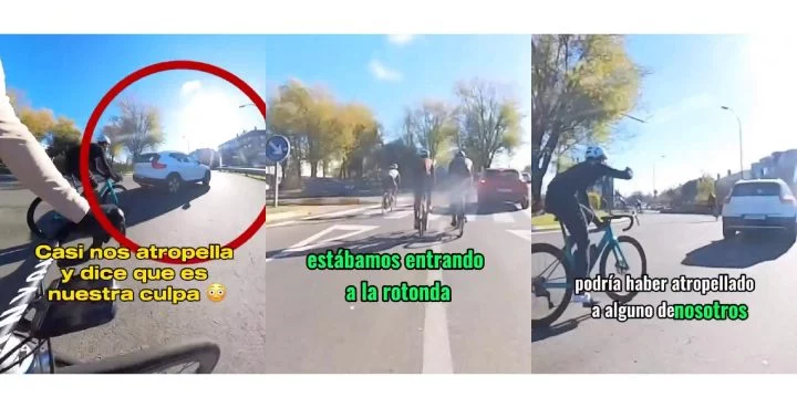 Nuevos radares inteligentes avisan de ciclistas