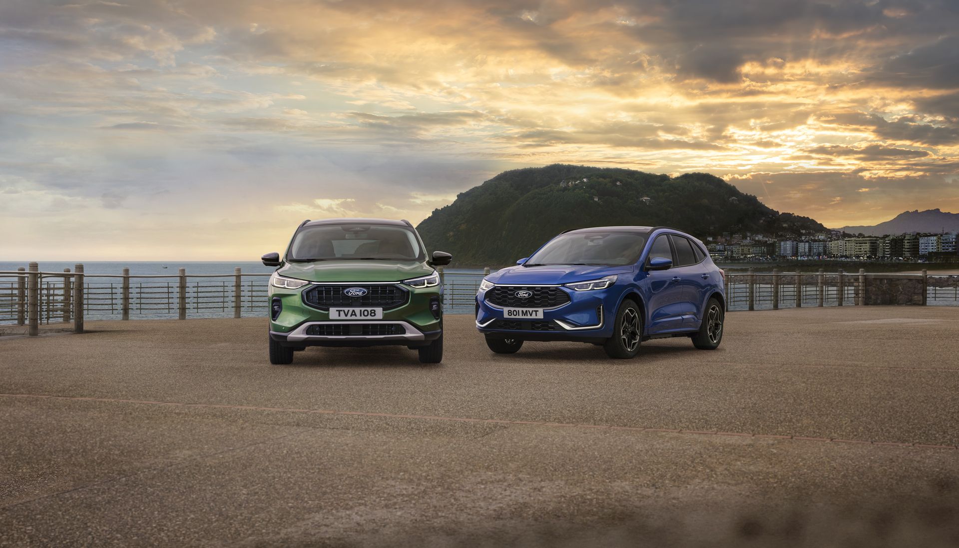 Ford sigue teniendo futuro en Almussafes con un nuevo coche que empezará a producirse en 2027 con 300.000 unidades anuales como objetivo