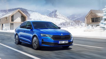 Imagen del Skoda Octavia