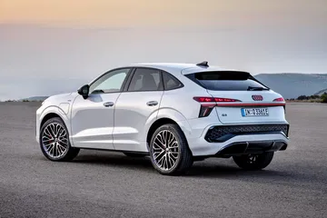 Imagen del Audi Q3 Sportback