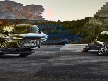 Imagen del Audi Q6 e-tron