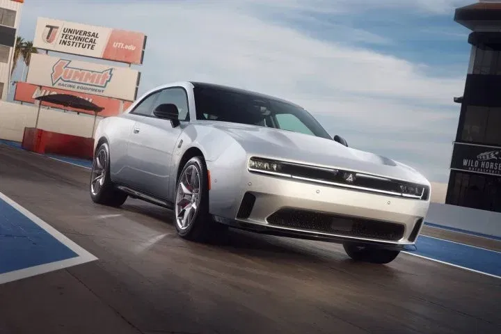 Imagen de un repost: La reinvención del Dodge Charger supondrá el fin del Challenger, aunque no para siempre