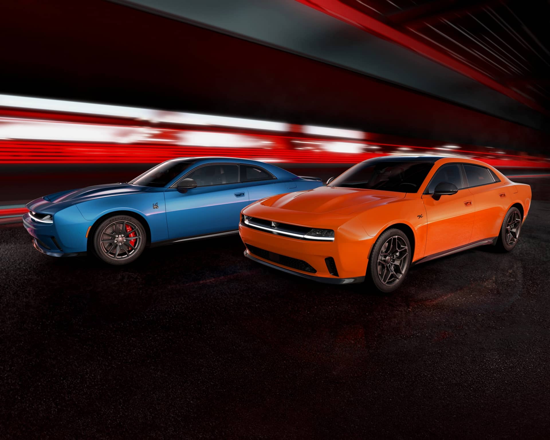 El Dodge Charger no abandona la combustión interna, pero para