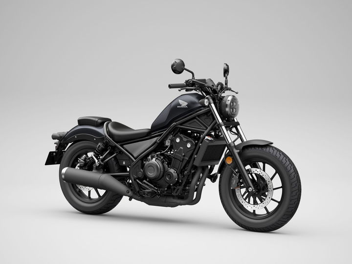 2023 CMX500 REBEL