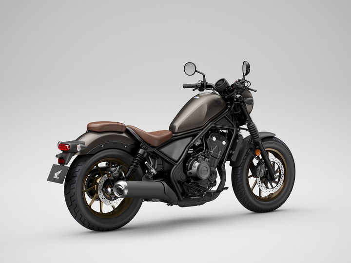 2023 CMX500 REBEL