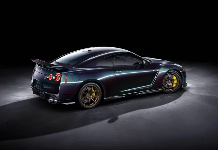 Imagen de un repost: El Nissan GT-R se resiste a morir y estrena una nueva evolución que volverá a olvidarse de Europa