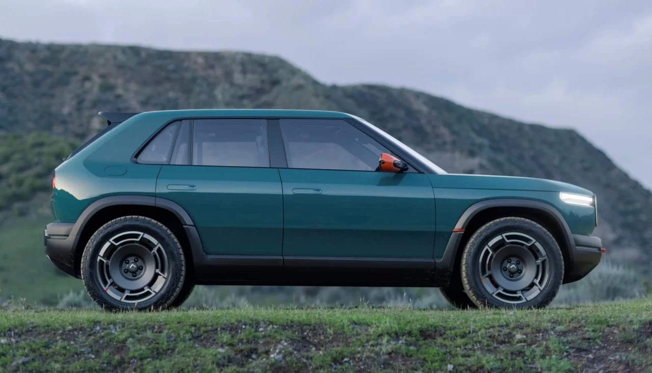 Rivian R3