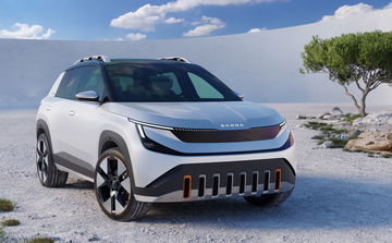Imagen del Skoda Epiq