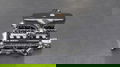 Vista del motor Cosworth V12, el corazón de la resurrección de Bizzarrini.