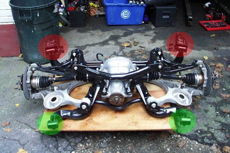 Motor Koenigsegg CCX, pieza de ingeniería para dar una nueva vida a un clásico.