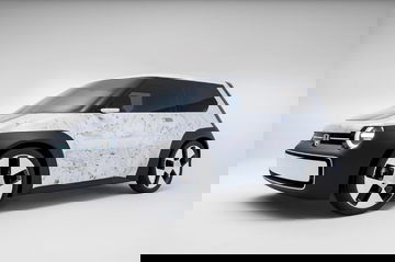 Honda muestra su visión de diseño sostenible en el Salón de Milán.