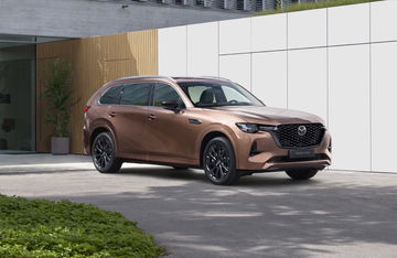 Imagen del Mazda CX-80