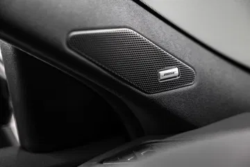 Vista del sistema de audio Bose en el Nissan Qashqai 2024