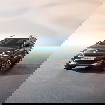 Imagen del Citroën C3 Aircross