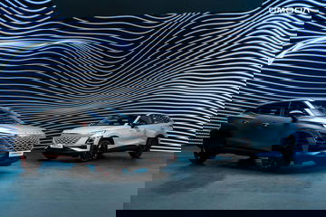 Omoda presenta su última gama de SUVs con un diseño vanguardista y líneas definidas.